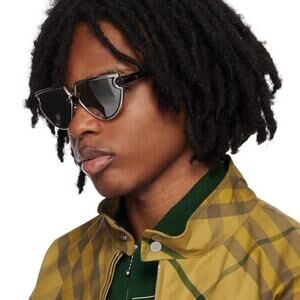 New, BURBERRY Sunglasses B3152 1005/6G Authentic